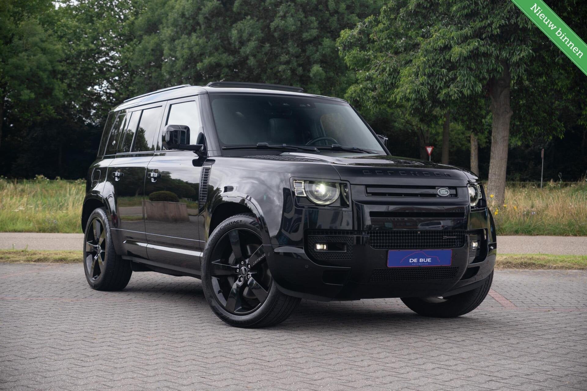 Land Rover Defender 2.0 P400e 110 X-Dynamic HSE Edition|1 Ei, Auto's, Automaat, 404 pk, Gebruikt, 4 cilinders