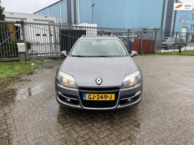Renault Laguna Estate 1.5 dCi Collection, Voorwielaandrijving, Gebruikt, 1295 kg, 4 cilinders