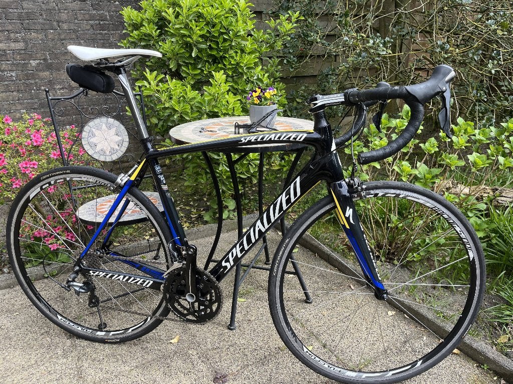 Fantastic Specialized Carbon race bike, Fietsen en Brommers, Fietsen | Racefietsen, Gebruikt, Carbon, Overige maten, 57 tot 61 cm