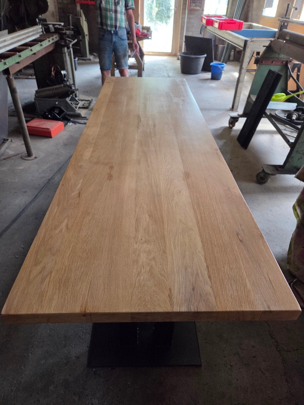 Side table of bier tafel, Ophalen, Rechthoekig, 200 cm of meer, 50 tot 100 cm