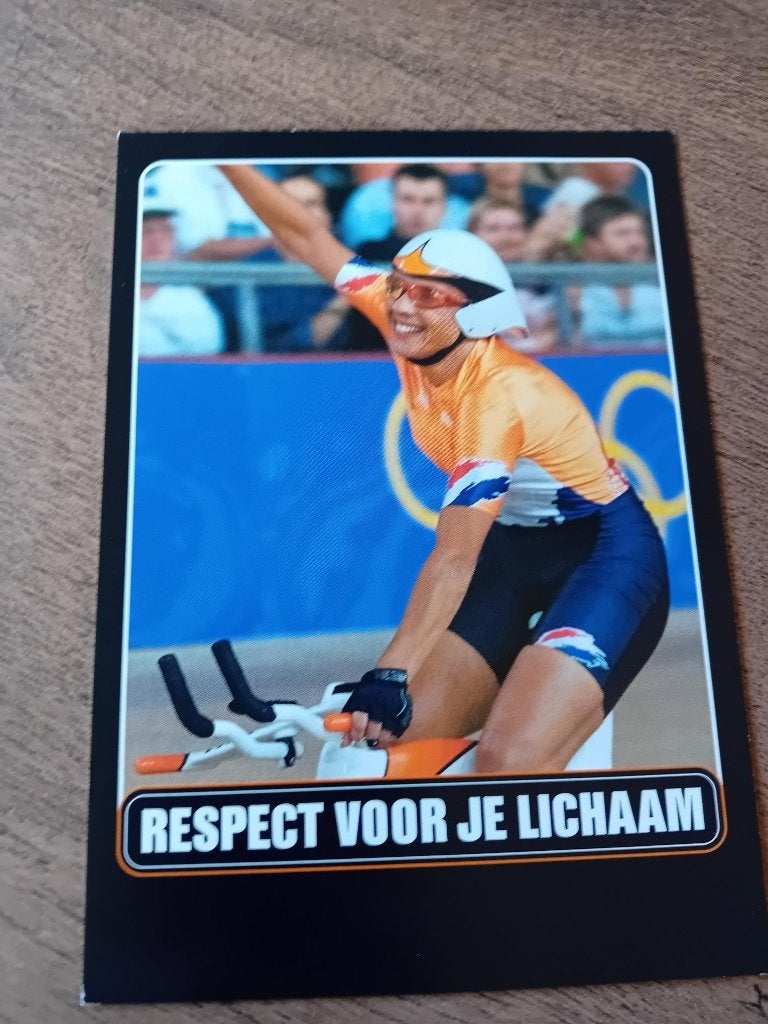 Leontien Zijlaard - van Moorsel kaart, Ophalen of Verzenden, Voor 1920, Ongelopen, Overige thema's