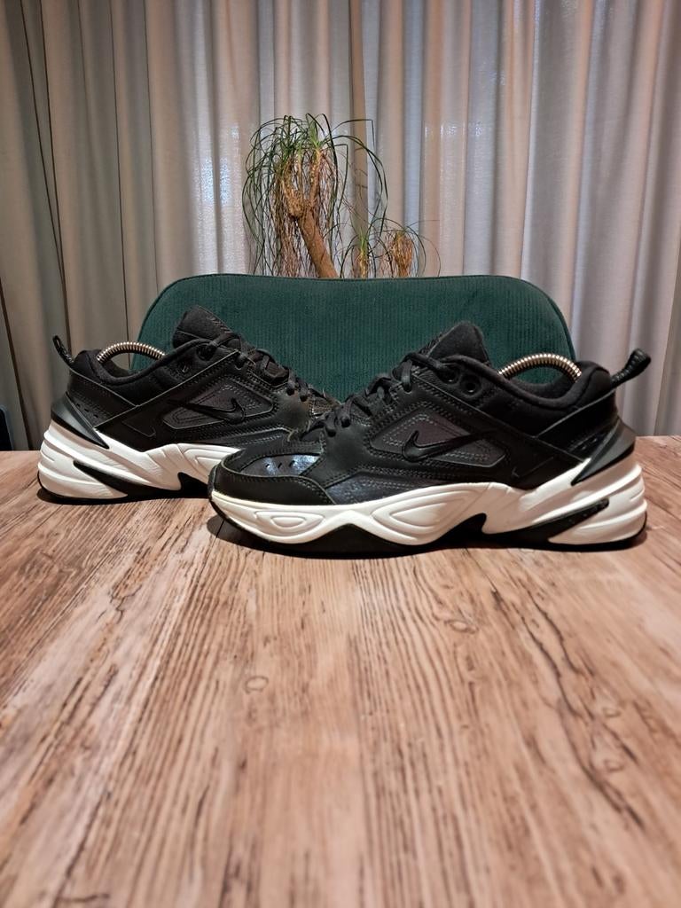 Nike M2K Tekno SE 'Metallic Hematite' Size 39, Kleding | Dames, Zwart, Nike, Ophalen of Verzenden, Sneakers of Gympen