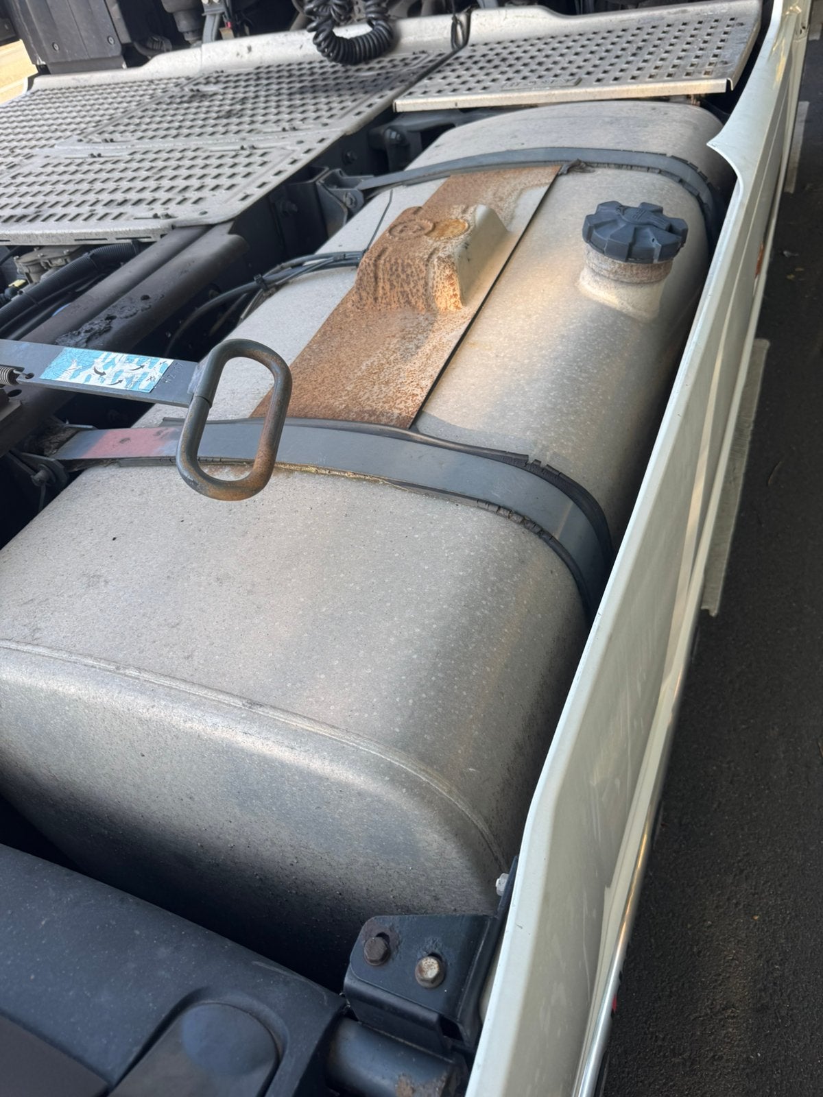Daf Xf106 tank, Auto-onderdelen, Ophalen, Gebruikt, DAF, Brandstofsystemen