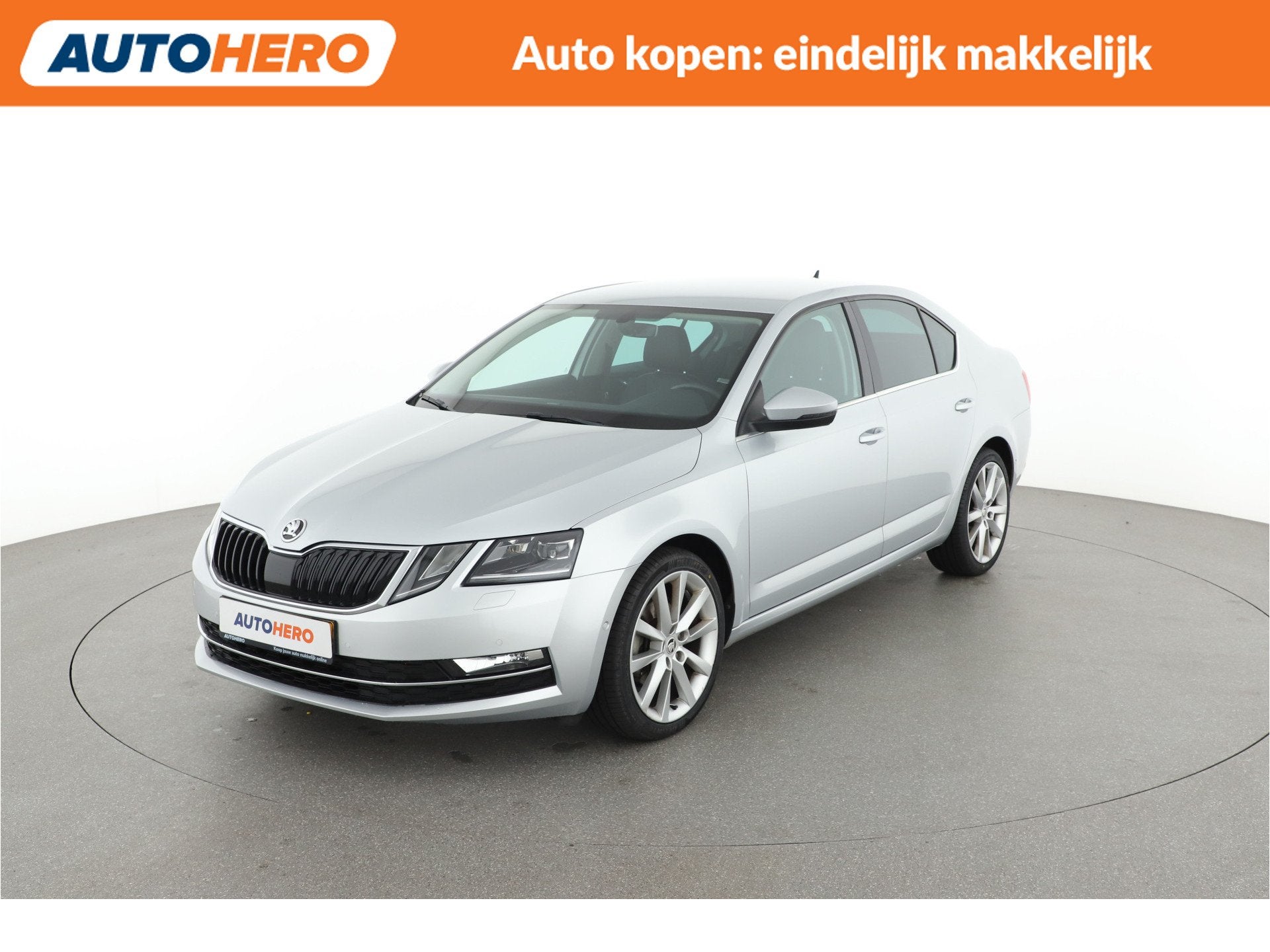 Skoda Octavia 1.0 TSI Greentech Style Business |DY19976|, Auto's, Gebruikt, Met garantie (alle), Automatische klimaatregeling