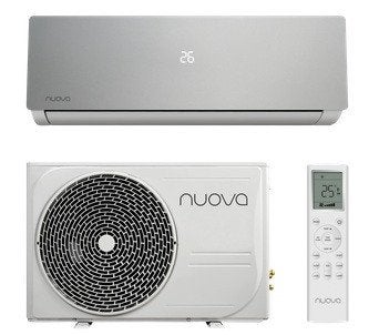 incl. installatie Nuova Infinity 2,5kw airco split, Witgoed en Apparatuur, Airco's, Koelen en Ontvochtigen, Info@spg-climate-solutions.nl