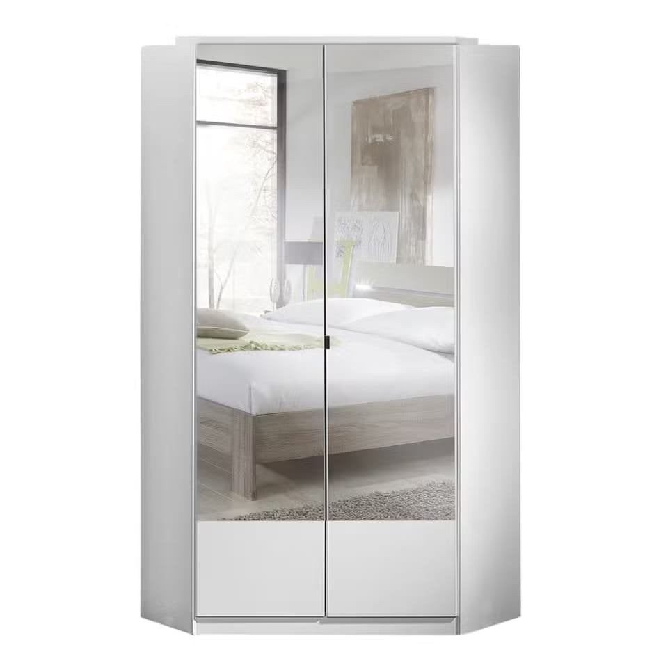 Hoek kledingkast, Huis en Inrichting, Ophalen, Gebruikt, 50 tot 75 cm, 200 cm of meer