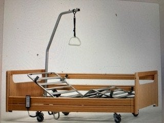 Hoog-laag bed, Ophalen of Verzenden, Gebruikt