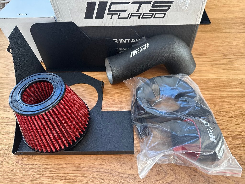 CTS luchtfilter intake BMW M140i M240i 340i 440i B58 15-18, Ophalen of Verzenden