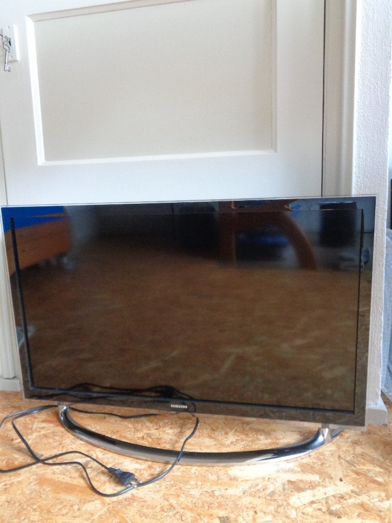 TV  SAMSUNG 32 INCH TELEVISIE TOESTEL, Ophalen, 100 cm of meer, 50 Hz, Samsung