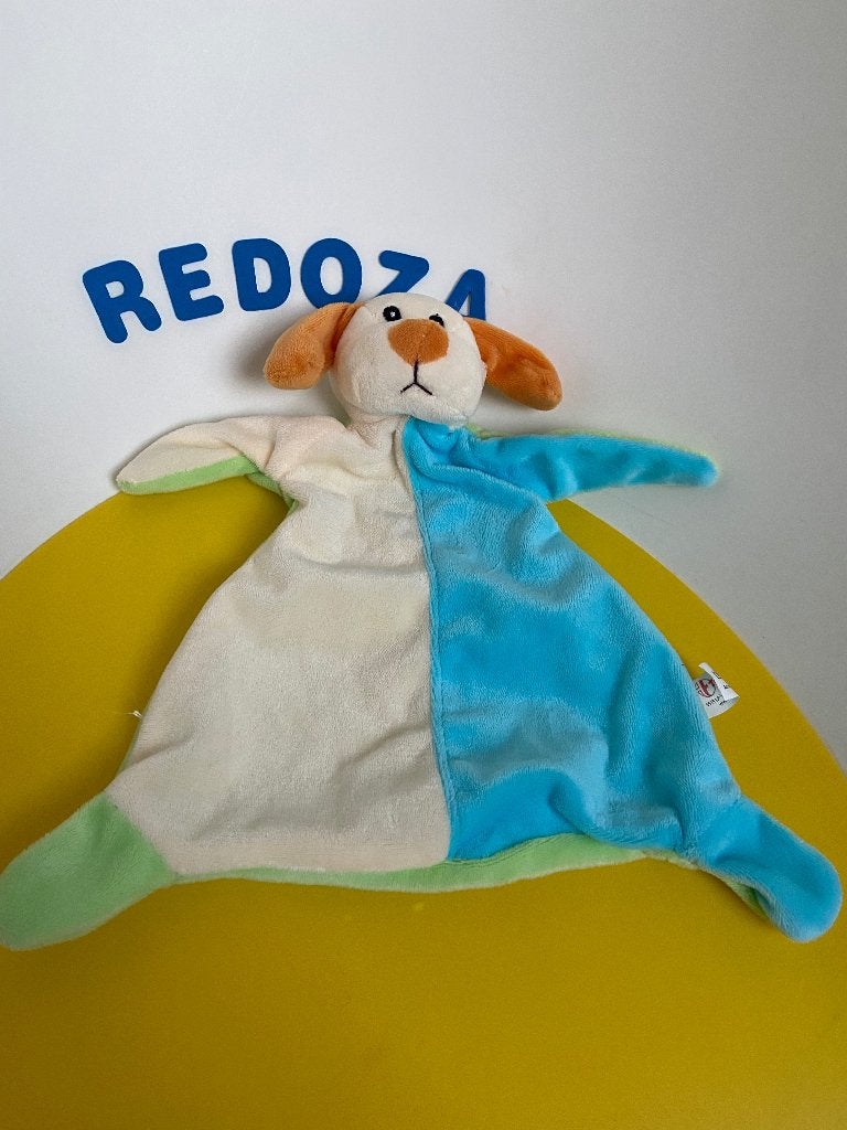 K2877 Toi-toys action doekje hond, Ophalen of Verzenden, Zo goed als nieuw, Overige typen