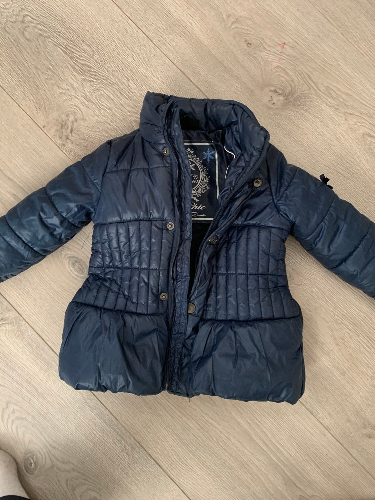 Le Chic winterjas, maat 33, Ophalen of Verzenden, Zo goed als nieuw, Jack