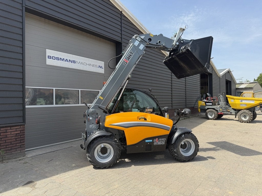 Giant GT5048 TENDO verreiker NIEUW, Tobroco, Info@tobroco.nl, Sprendlingenstraat 57
5061 KM  Oisterwijk, NL, Verreiker