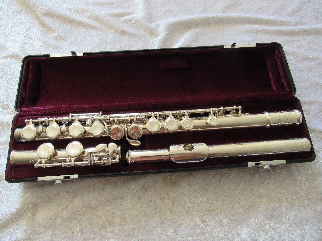 Jupiter JFL-600-II dwarsfluit, -, Dwarsfluit, -, Ophalen of Verzenden