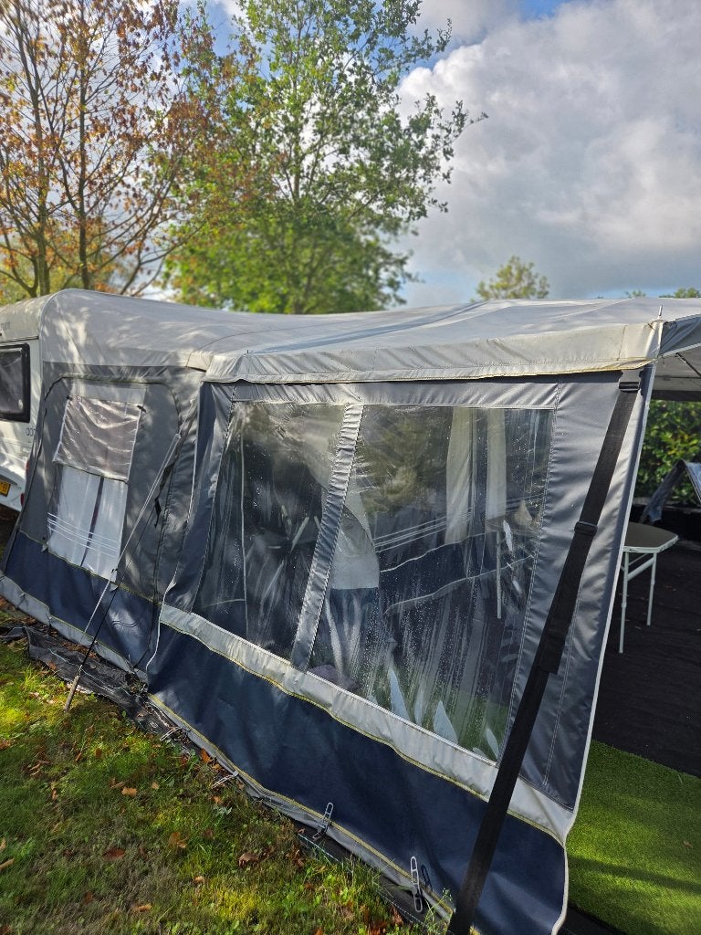 Voortent Luifel, Ophalen, Gebruikt