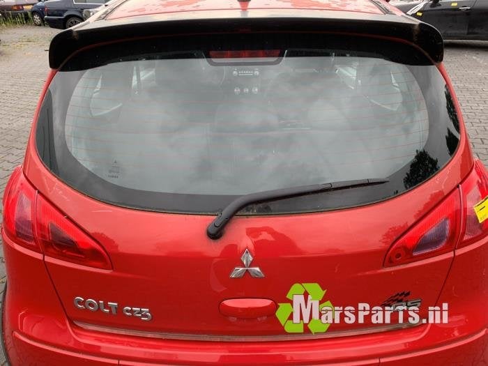 Achterklep van een Mitsubishi Colt, Gebruikt, -, Ophalen of Verzenden, Mitsubishi