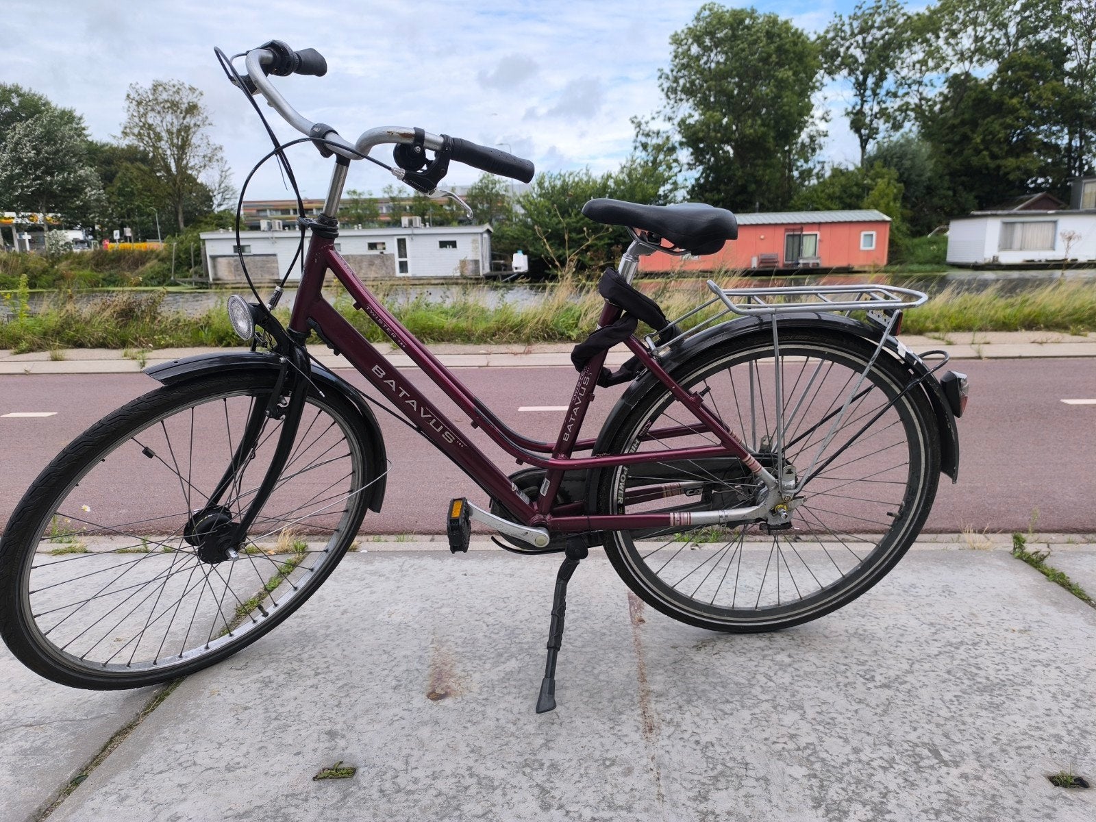 Batavus City Bicycle/Bike, 56 cm of meer, Ophalen of Verzenden, Zo goed als nieuw, Batavus