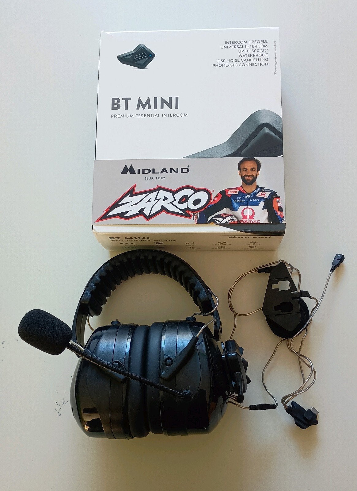 Midland BT Mini kit, Ophalen of Verzenden, Zo goed als nieuw