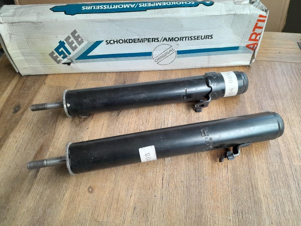 SCHOKBREKER SET - NIEUW - JUMPER + BOXER + MOVANO, Verzenden, Nieuw, Opel