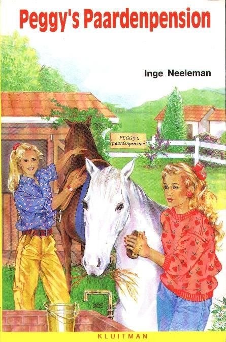 Peggy's Paardenpension - Inge Neeleman, Verzenden, Gelezen, Inge Neeleman