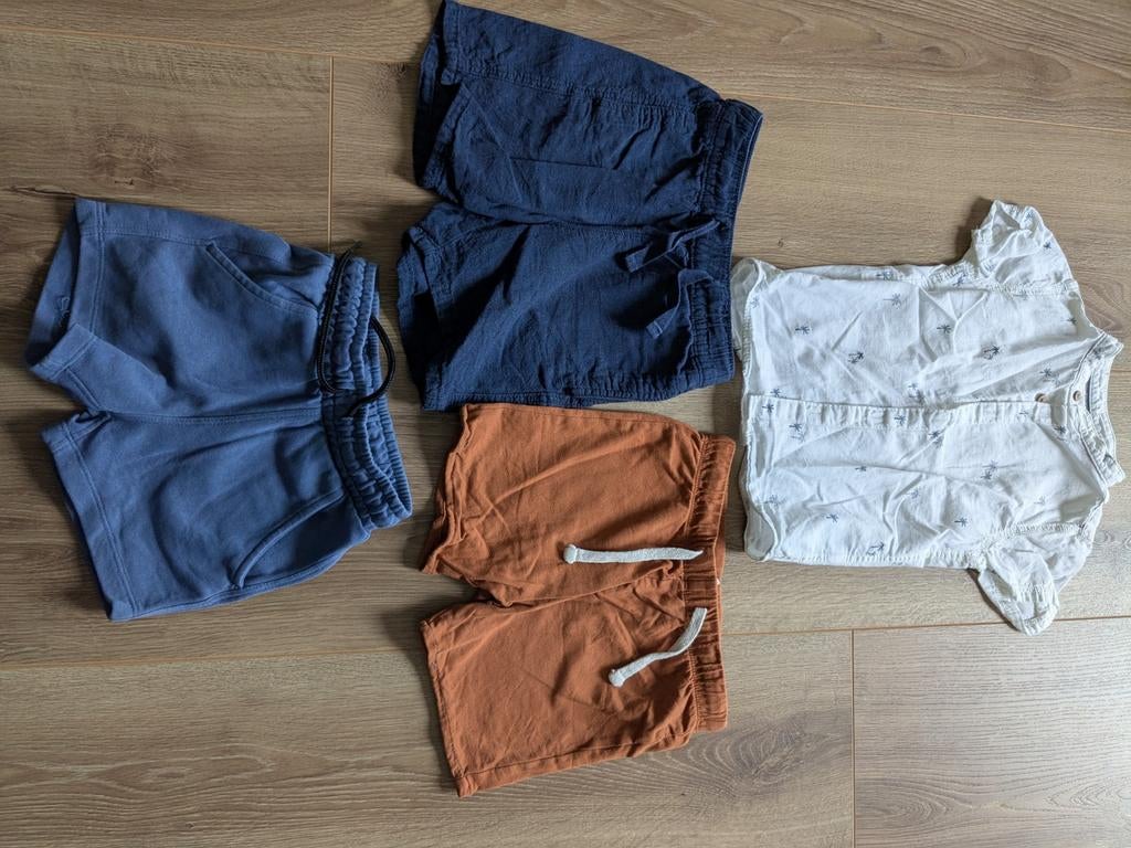 Zomer set, Kinderen en Baby's, Kinderkleding | Maat 98, Ophalen of Verzenden, Jongen