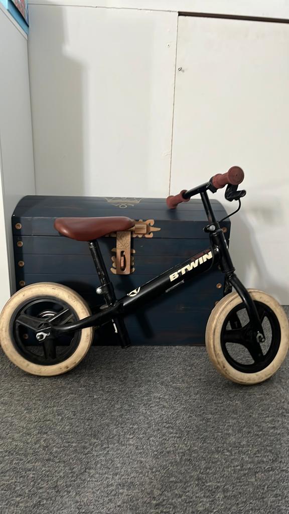 Btwin loopfiets, Ophalen of Verzenden, Gebruikt, Loopfiets
