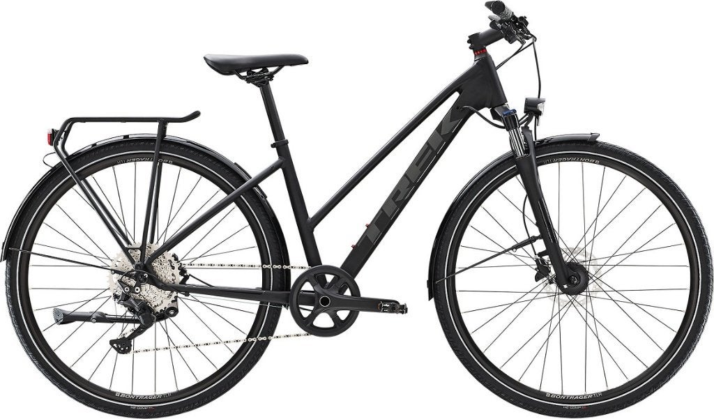 Trek dual sport 3 stagger large 10 versn hydr schijfremmen, Nl, Versnellingen, Nieuw, Trek
