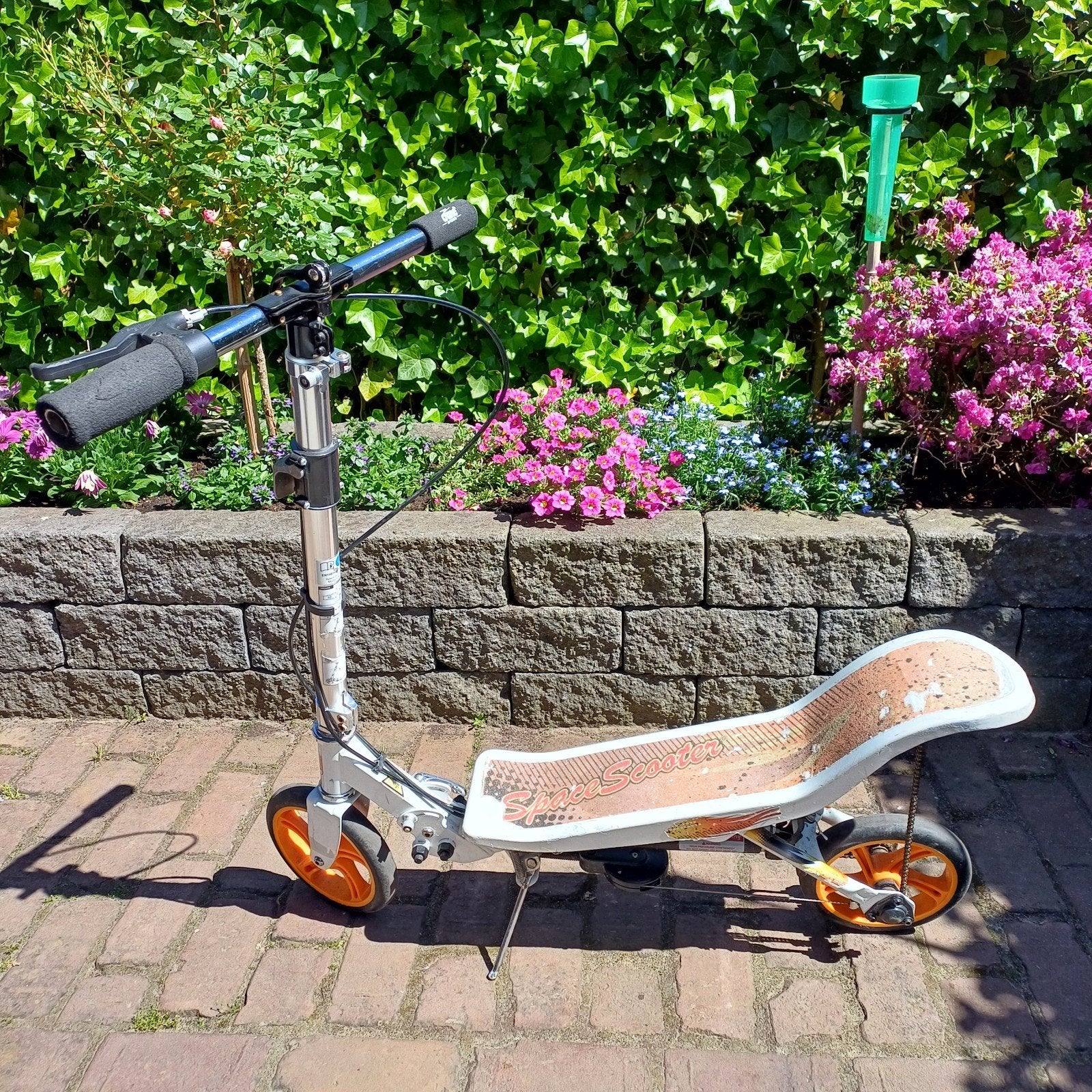 Space scooter., Ophalen of Verzenden, Gebruikt, Overige typen
