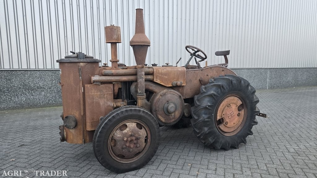 1942 Lanz Bulldog Houtgas, Zakelijke goederen, Niet opgegeven, -, Niet opgegeven