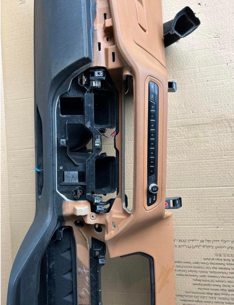 BMW 3 Serie G20/G21 Dashboard Ongerepareerd, Ophalen of Verzenden, Gebruikt, BMW