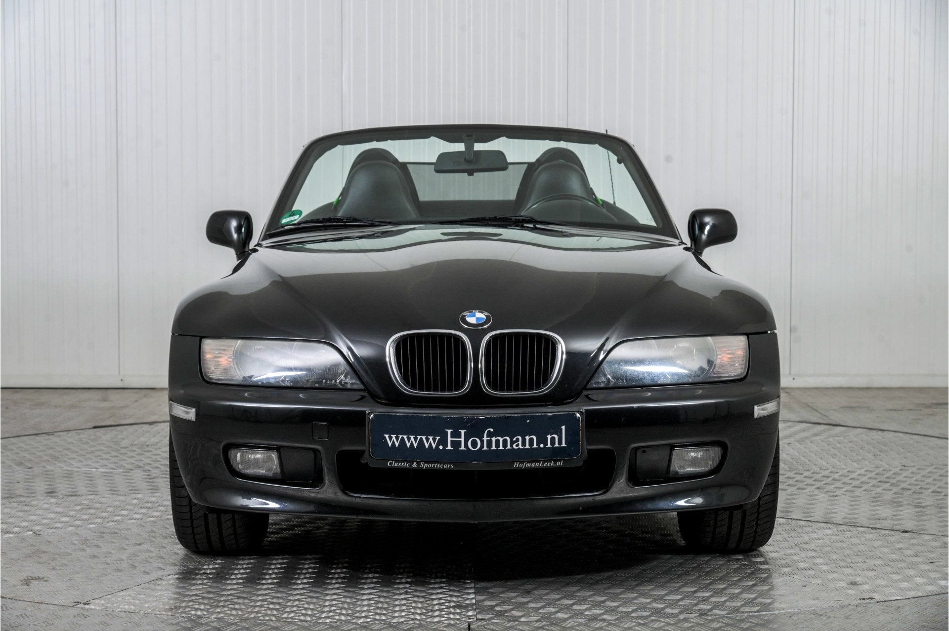 Foto 16 van BMW Z3 Roadster 1.8 S Airco . (bj 2001)
