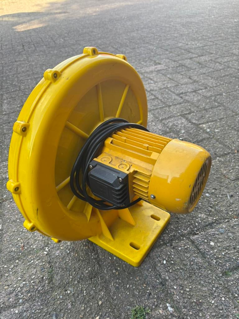 Ventilator blower, Ophalen, Gebruikt