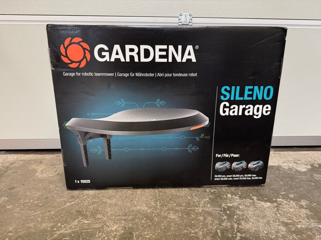 Gardena Sileno Garage, Ophalen of Verzenden, Nieuw, Meer dan 25 cm, Gardena