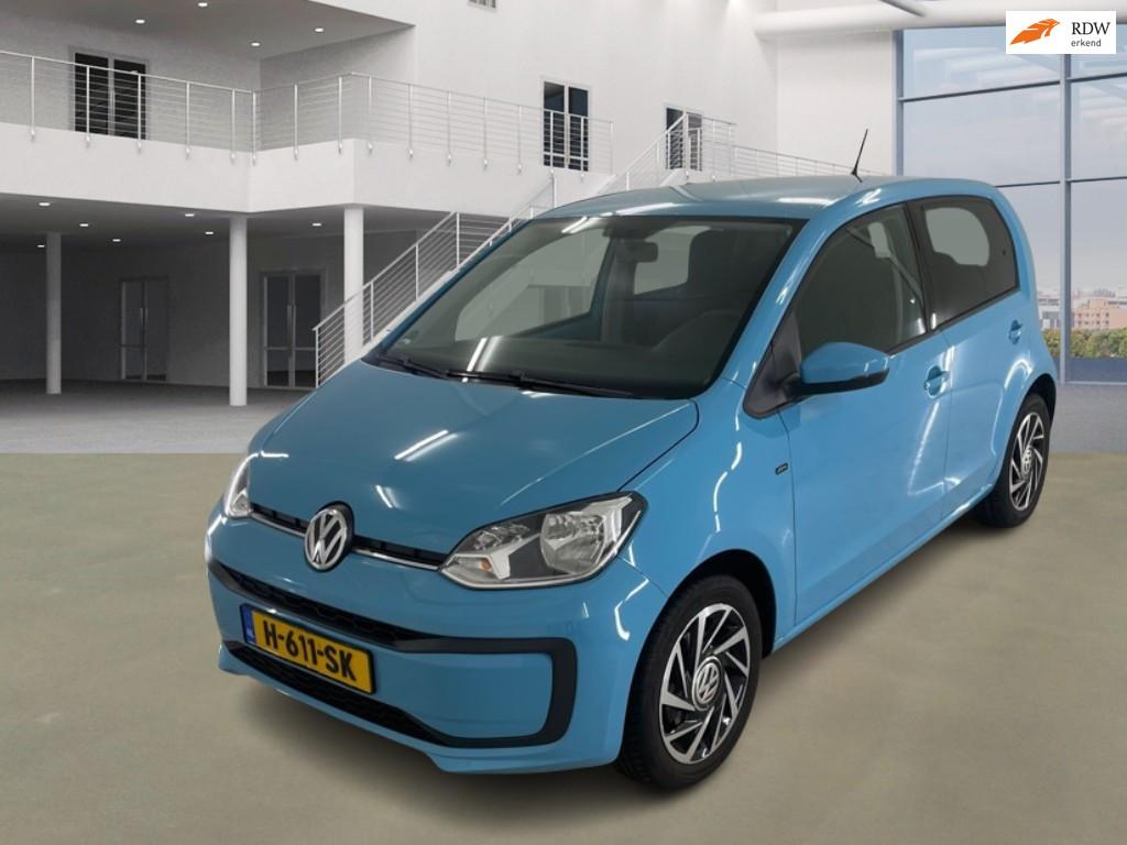 Volkswagen Up! 1.0 BMT move up!, Auto's, Volkswagen, Voorwielaandrijving, Gebruikt, 23 km/l, Bedrijf