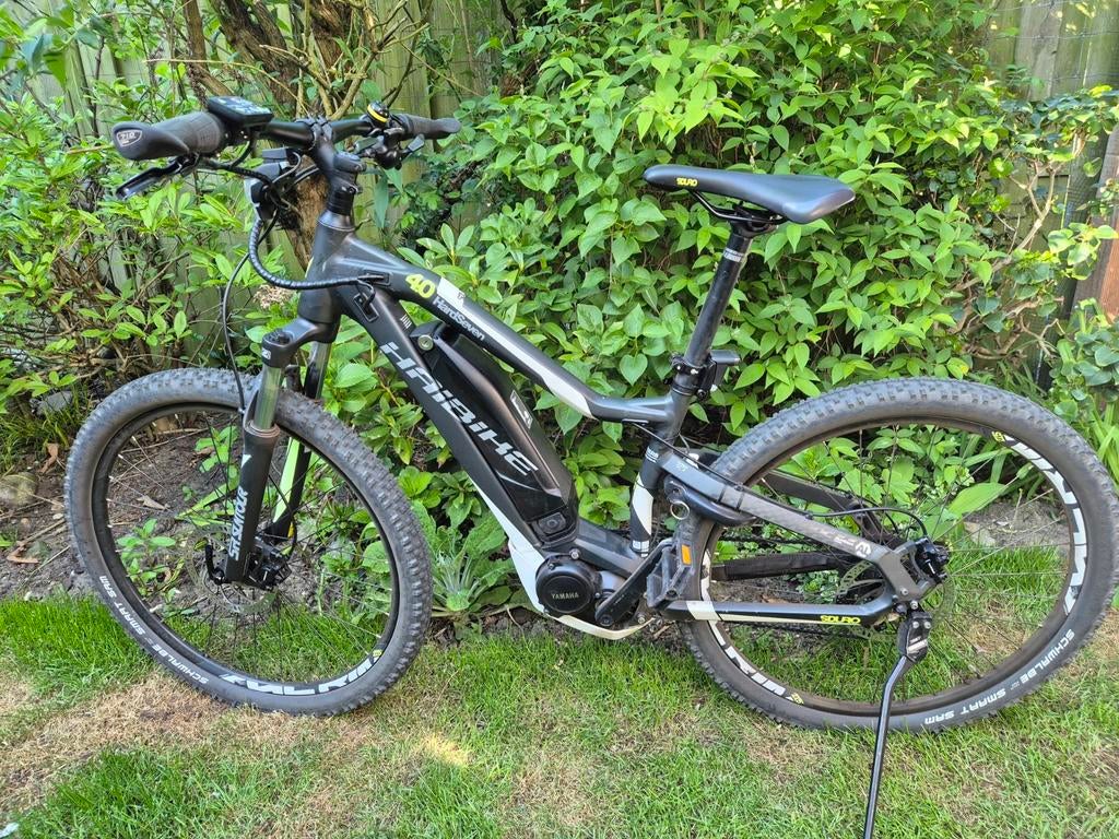 Haibike SDURO FullSeven LT 4.0 E-MTB, Fietsen en Brommers, Gebruikt, 51 tot 55 cm, 50 km per accu of meer, Ophalen