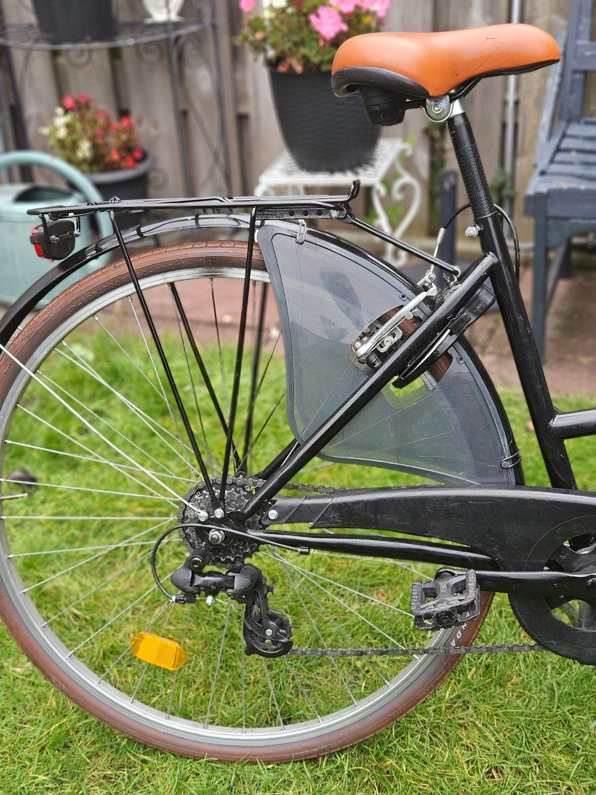 Nette 26 inch damesfiets/lady's bike- Klaar voor gebruik!, Overige merken, Versnellingen, Ophalen of Verzenden, Zo goed als nieuw