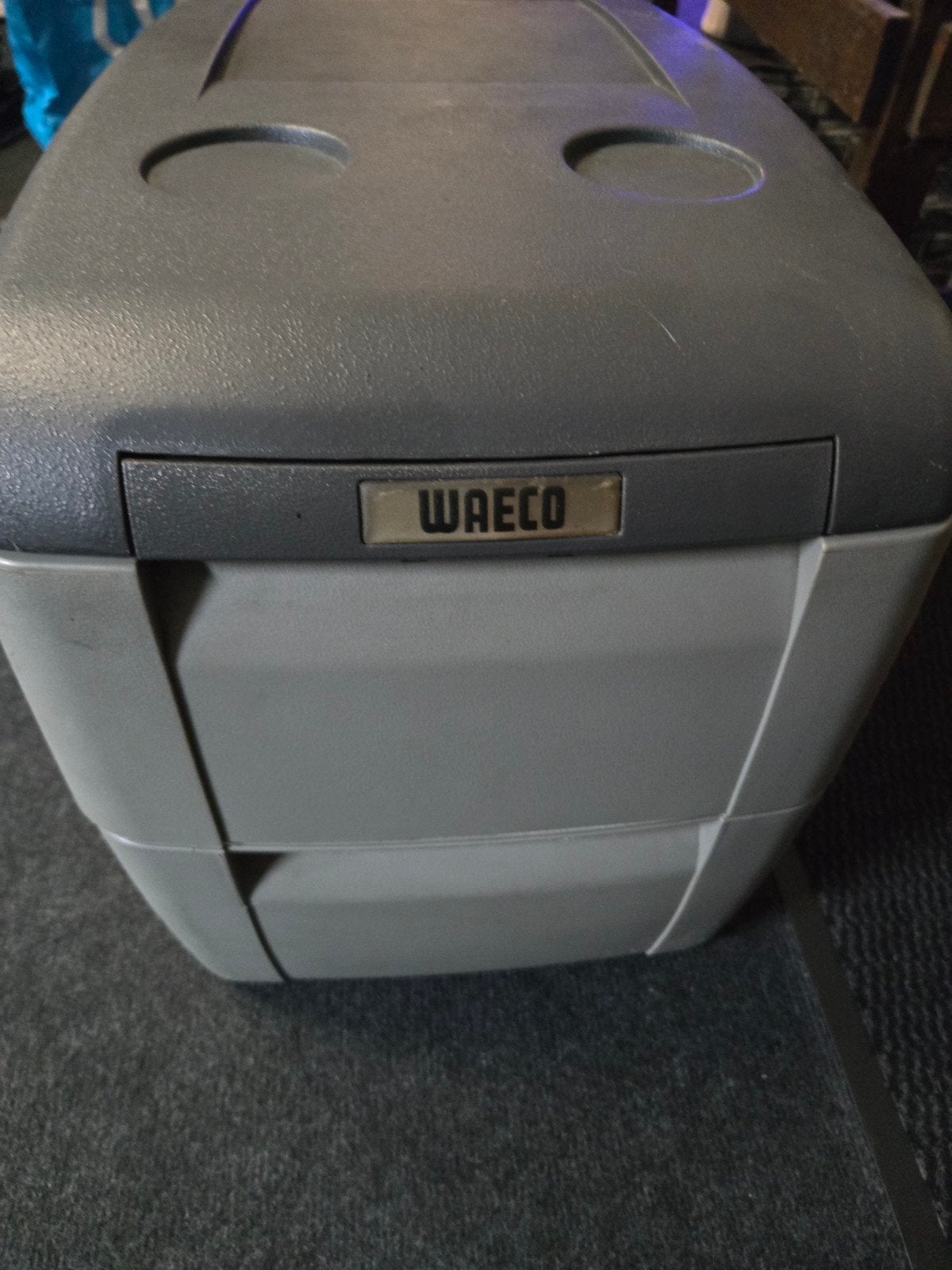 Waeco CoolFreeze CDF-35 Compressor Koelbox, Caravans en Kamperen, Ophalen, Gebruikt, Koelbox, Compressor