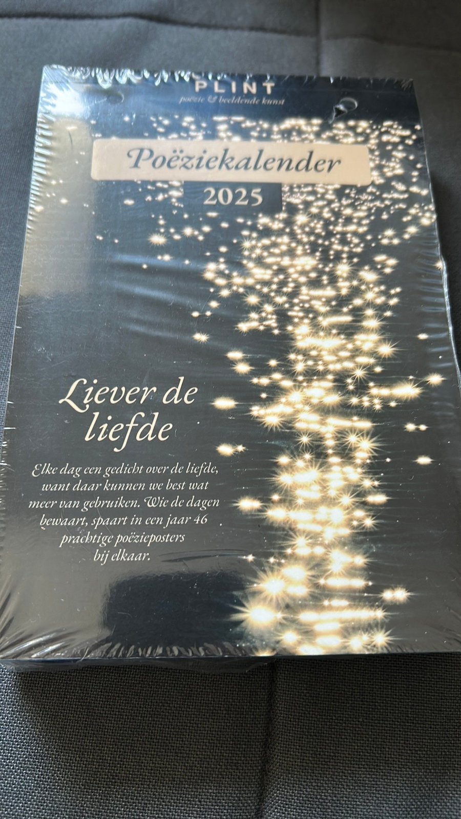 Nieuw, Diversen, Kalenders, Ophalen of Verzenden, Maandkalender, Zo goed als nieuw