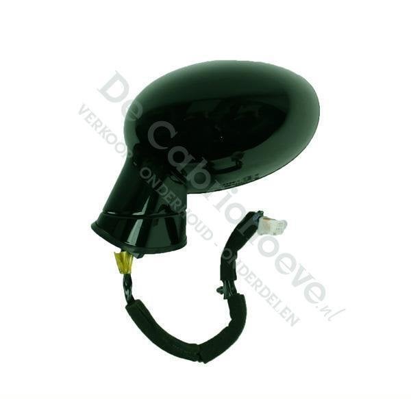 MX5 Elektrische spiegel links kleur groen NC (Gebruikt), De Cabriohoeve VOF, Gebruikt, Info@cabriohoeve.nl, Julianalaan 9, 9462PG Gasselte, Nederland