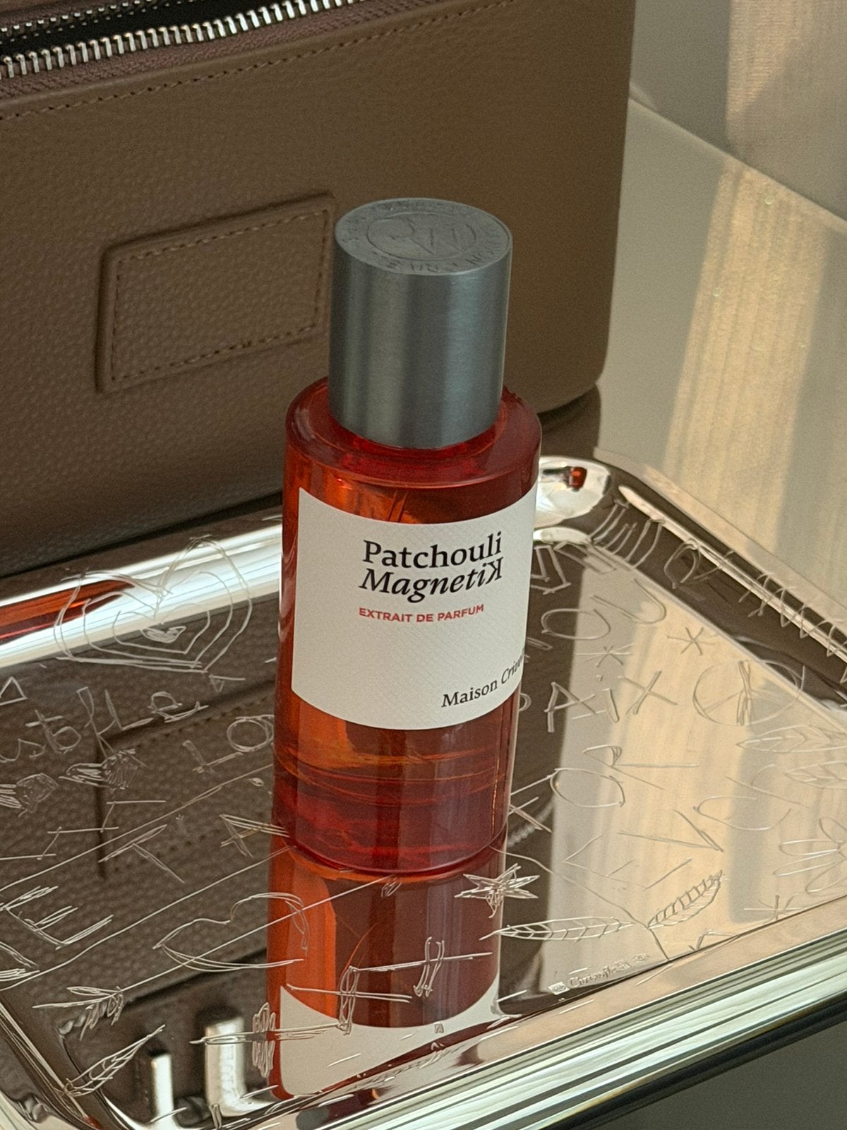 Patchouli Magnétik — Maison Crivelli, Ophalen of Verzenden, Zo goed als nieuw, Wit