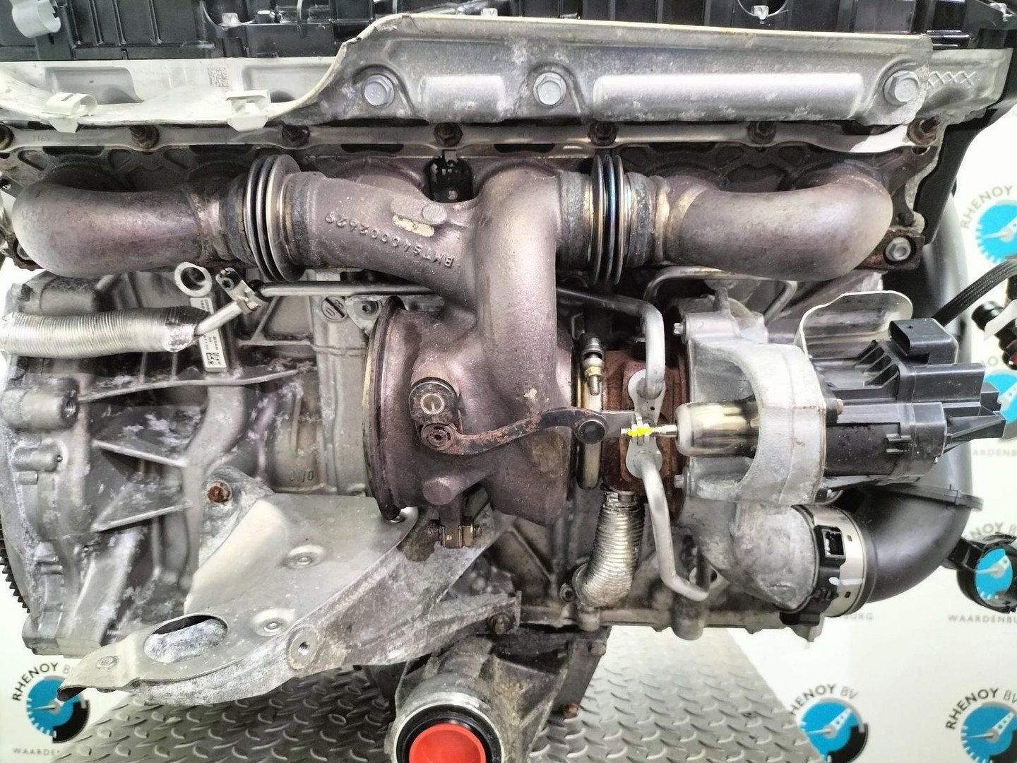BMW 1 SERIES TURBO 2017, Ophalen of Verzenden, Gebruikt, Stiba lid