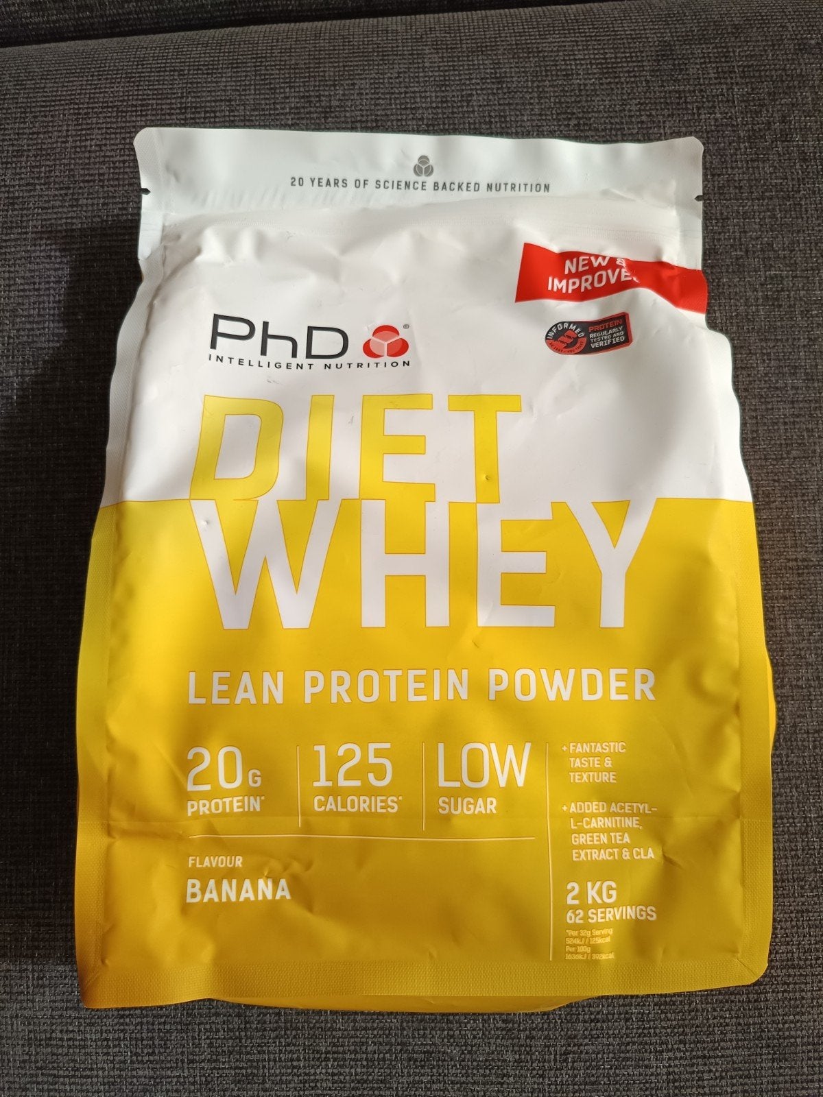 PHD DIET WHEY, Ophalen of Verzenden