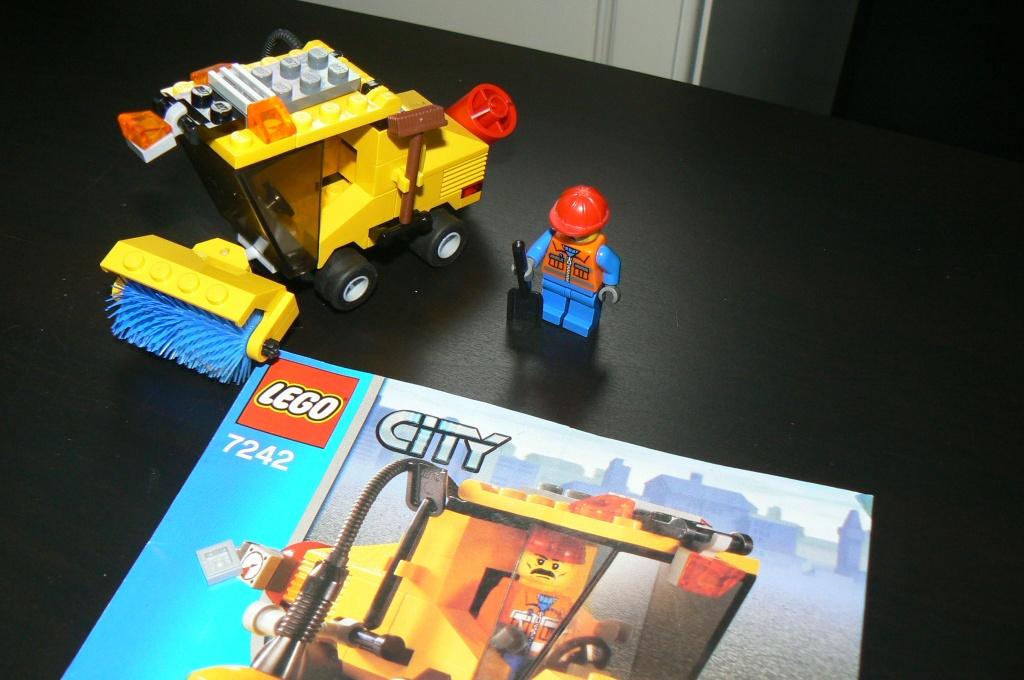 Te koop: Lego City 68 stuks met boekjes, Compleet, Lego, Ophalen of Verzenden, City