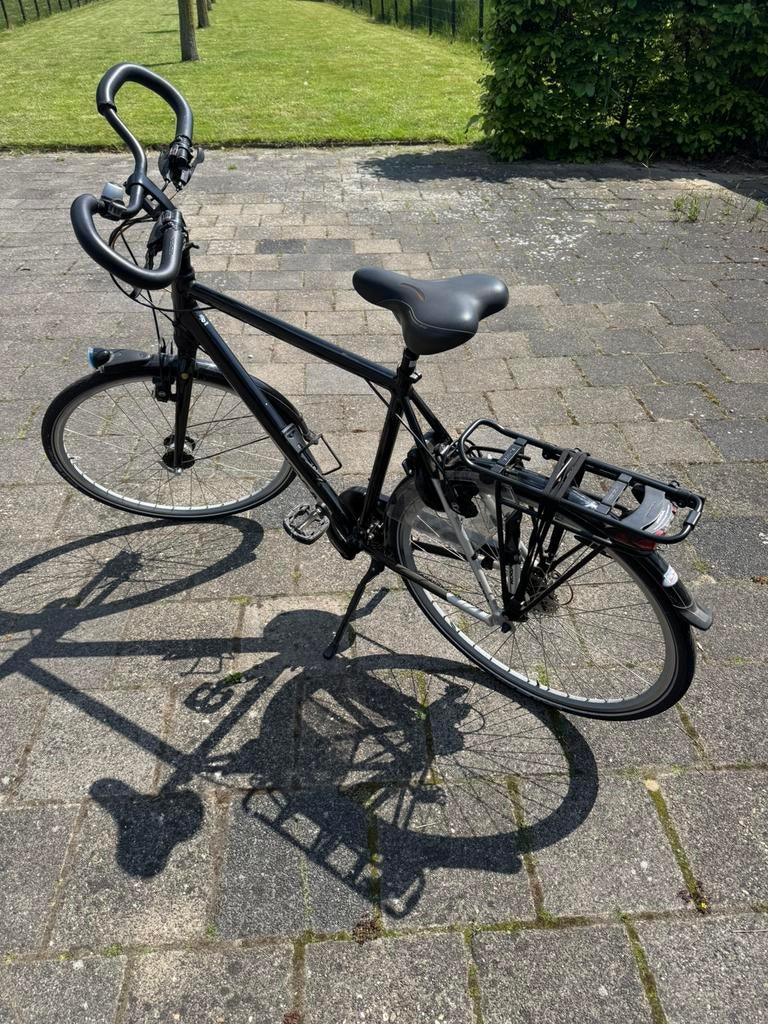 Koga confidence heren fiets, Ophalen, Vering, Zo goed als nieuw, 57 tot 61 cm