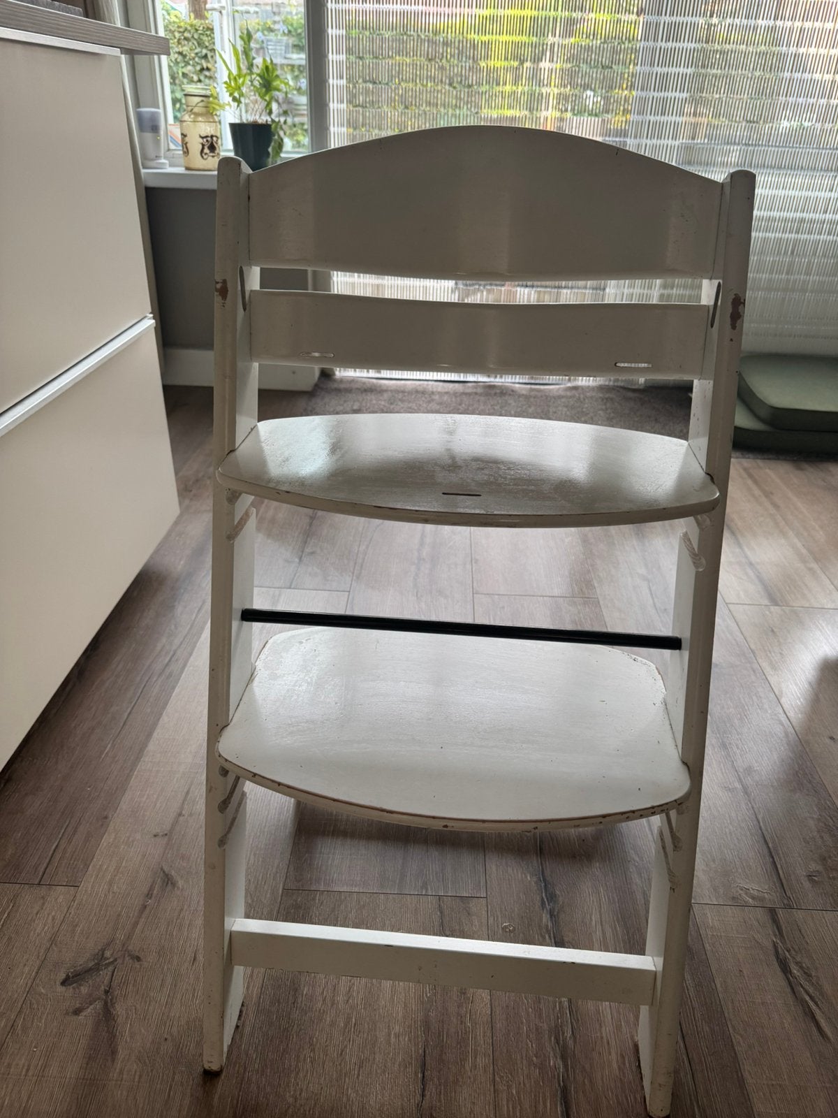 Stokke Tripp Trapp stoel, Ophalen, Gebruikt, Meegroeistoel