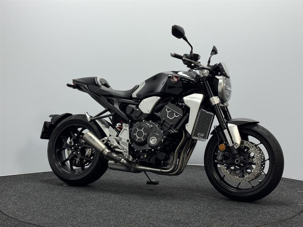 Honda CB 1000 R ABS, Bedrijf, Meer dan 35 kW, Naked bike