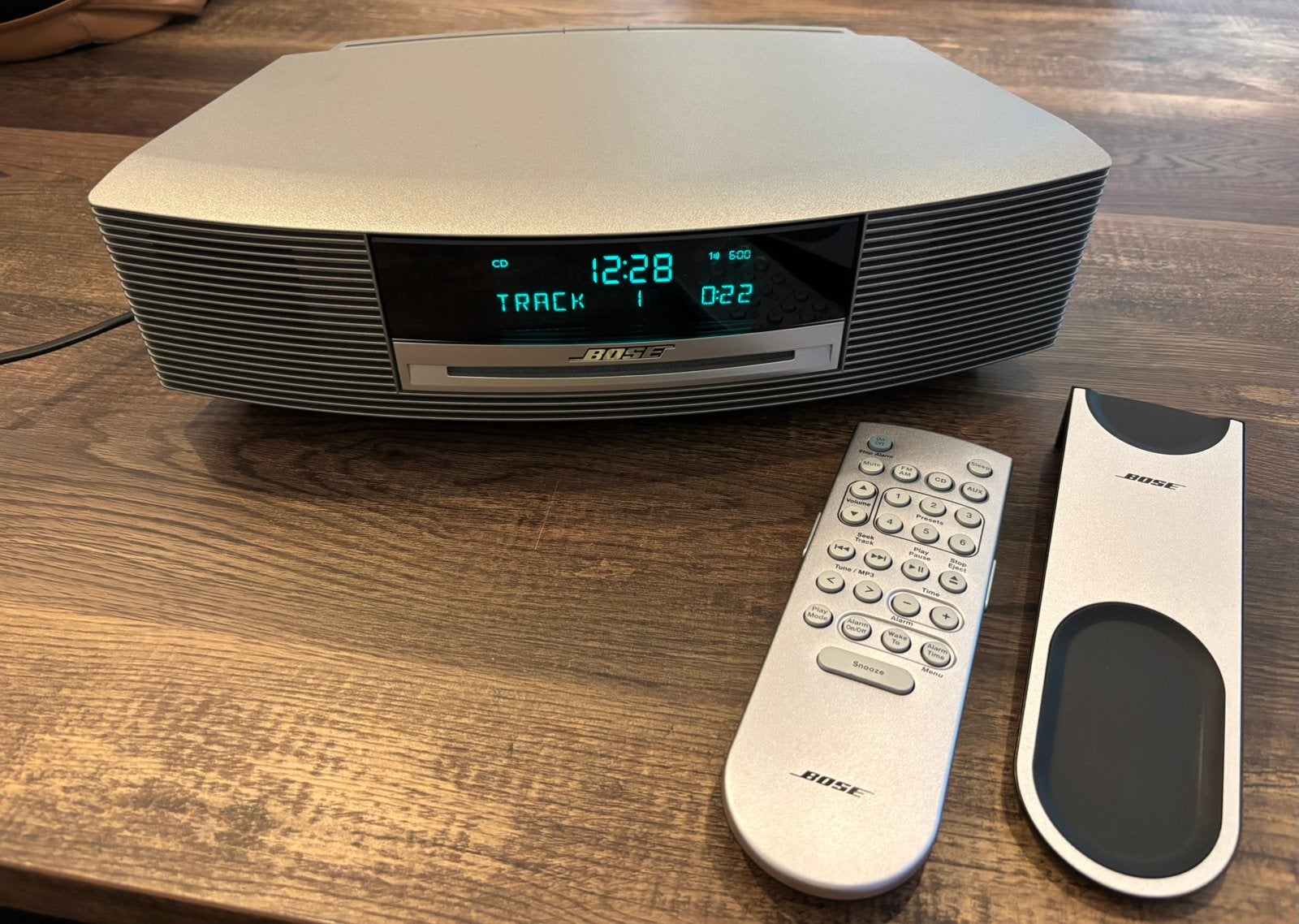 Bose wave 3, Ophalen of Verzenden, Gebruikt, Overige merken
