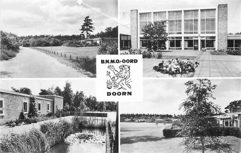 377-535-017 Doorn BNMO Oord, Verzamelen, Verzenden, Voor 1920, Utrecht