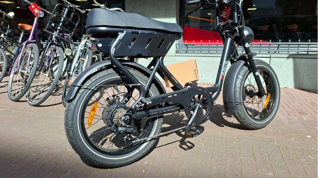 Fietshokje Raaks: Raaks Buxton Elektrische Fatbike S7, Niet ingevuld, Niet ingevuld, Nieuw, Minder dan 47 cm