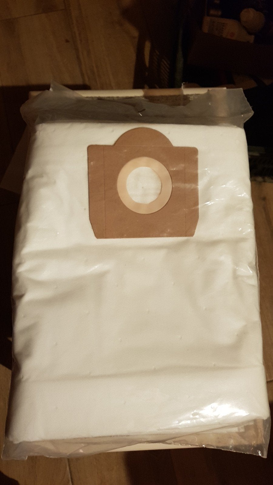 stofzuigerzak, Ophalen of Verzenden, Nieuw