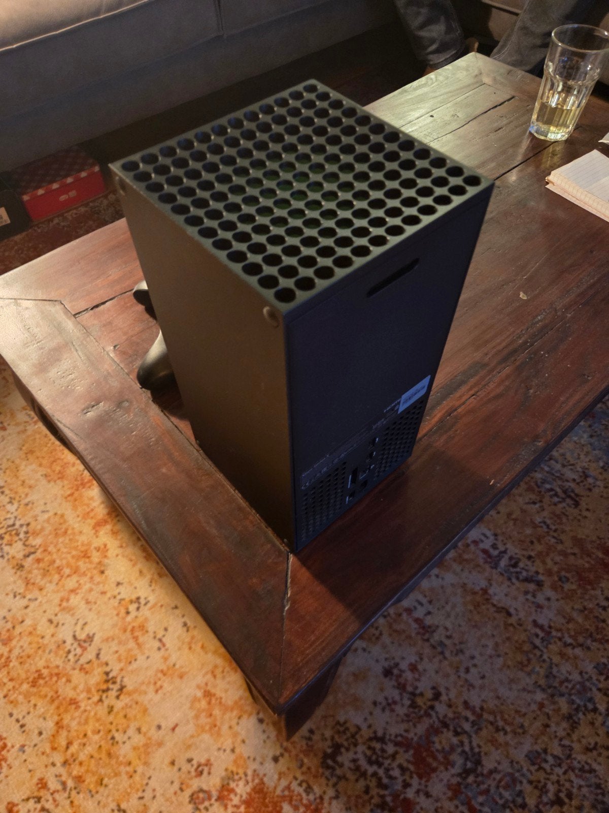 Foto 5 van Xbox Series X - Zo goed als nieuw met controller